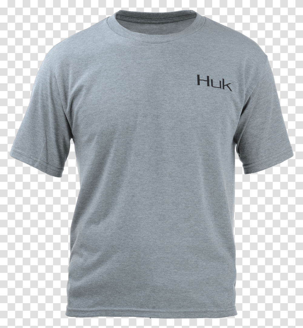 Huk Youth Merica TeeClass Active Shirt, Apparel, T-Shirt, Sleeve Transparent Png