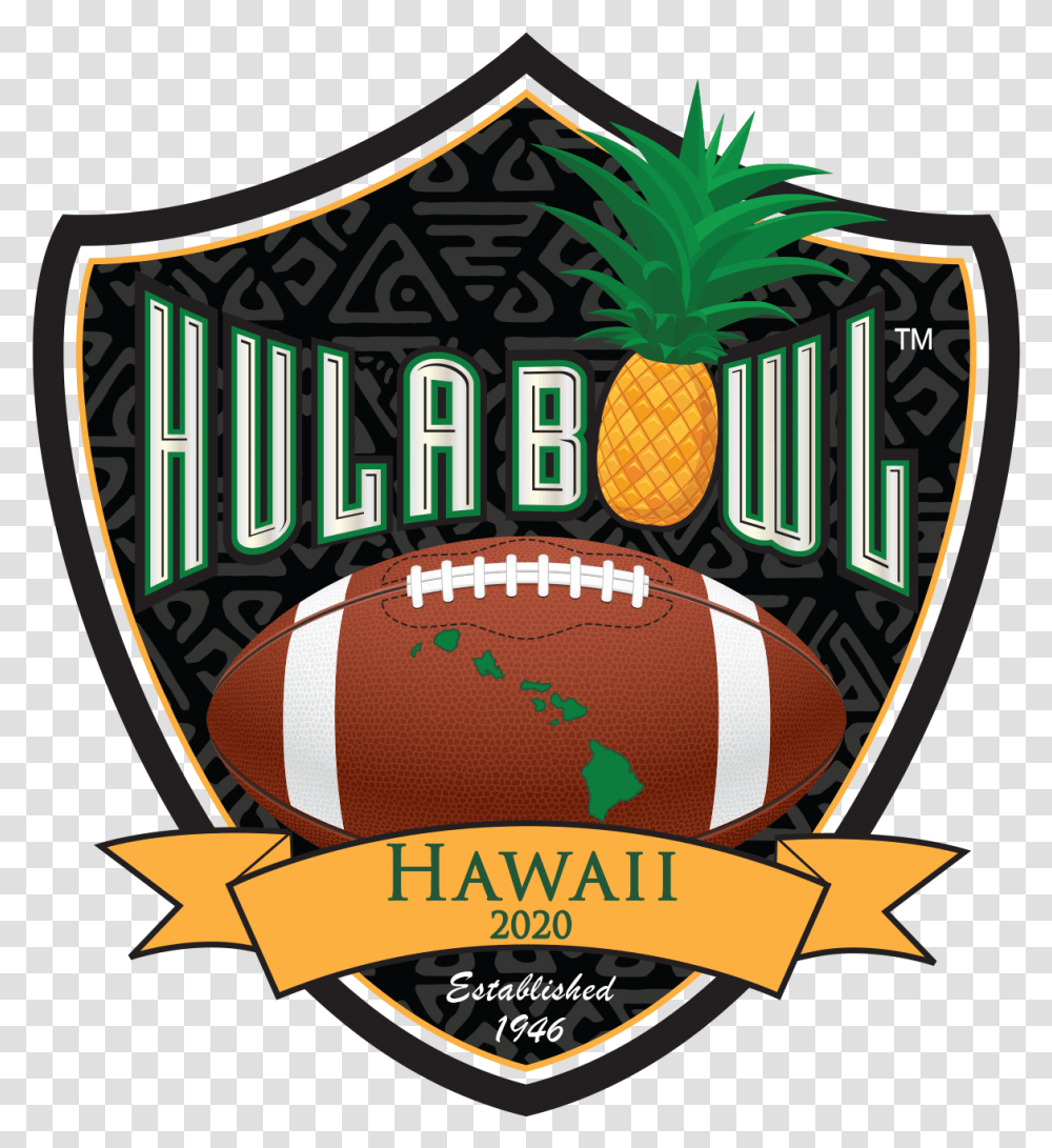 Hula Bowl And Cbs Sports Network Agree Sports, Poster, Advertisement, Flyer, Paper Transparent Png