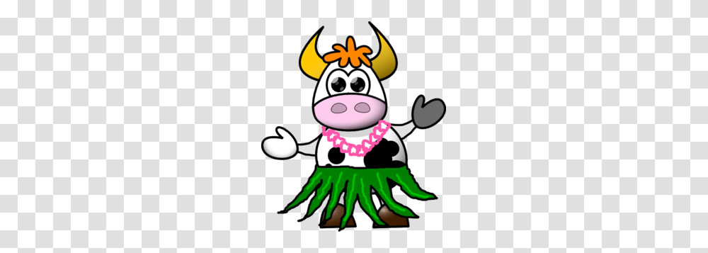 Hula Cow Clip Art, Cattle, Mammal, Animal, Toy Transparent Png