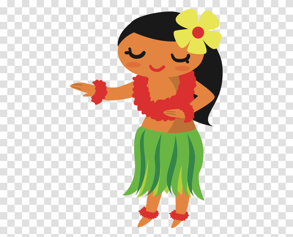 Hula Dance Hawaii Art Drawing, Person, Human, Toy, Cupid Transparent Png