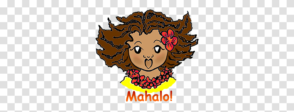 Hula Girl Leinani, Hair, Toy, Pinata, Buffalo Transparent Png