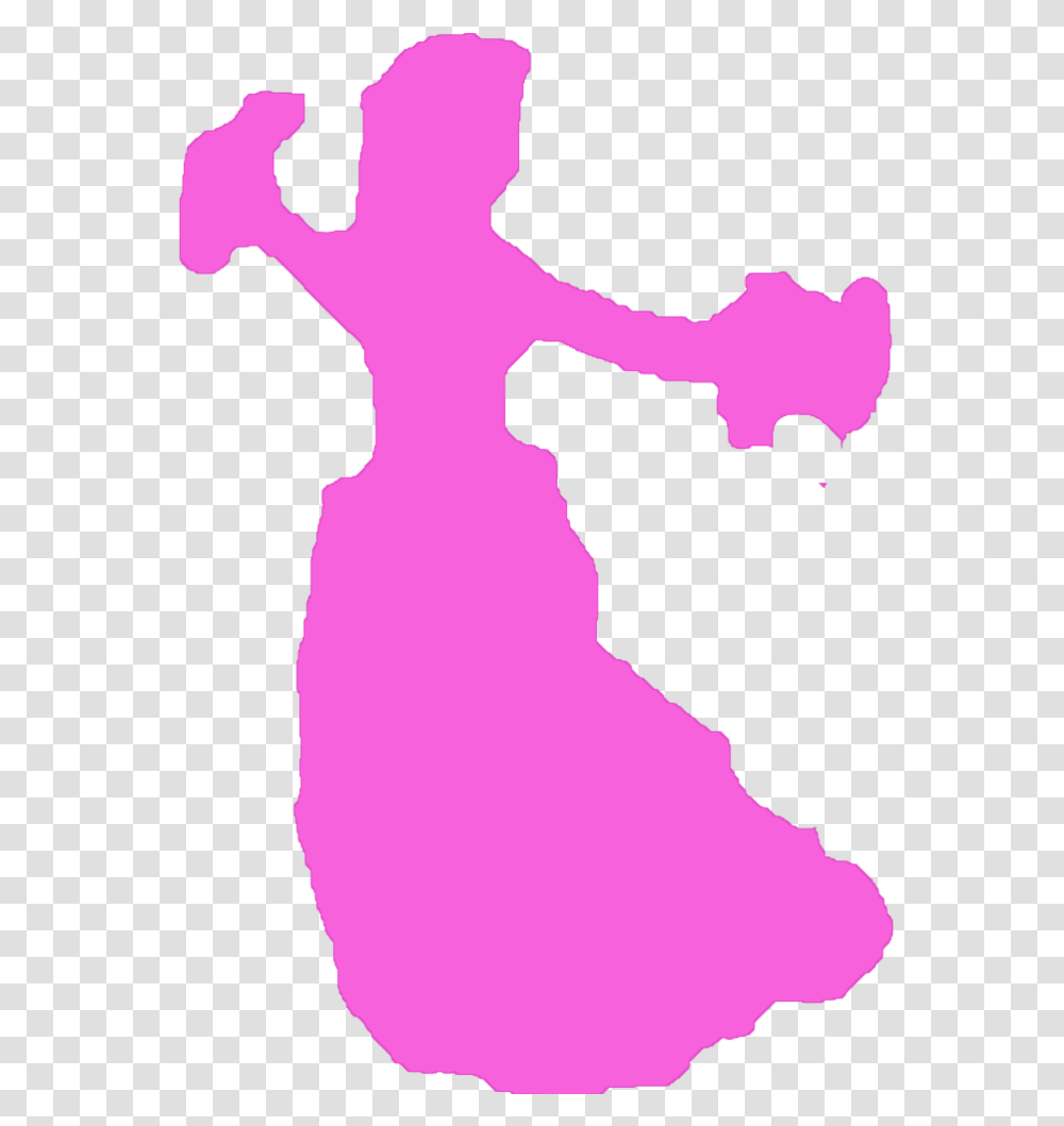 Hula Girl Silhouette, Dance Pose, Leisure Activities, Person, Hand Transparent Png