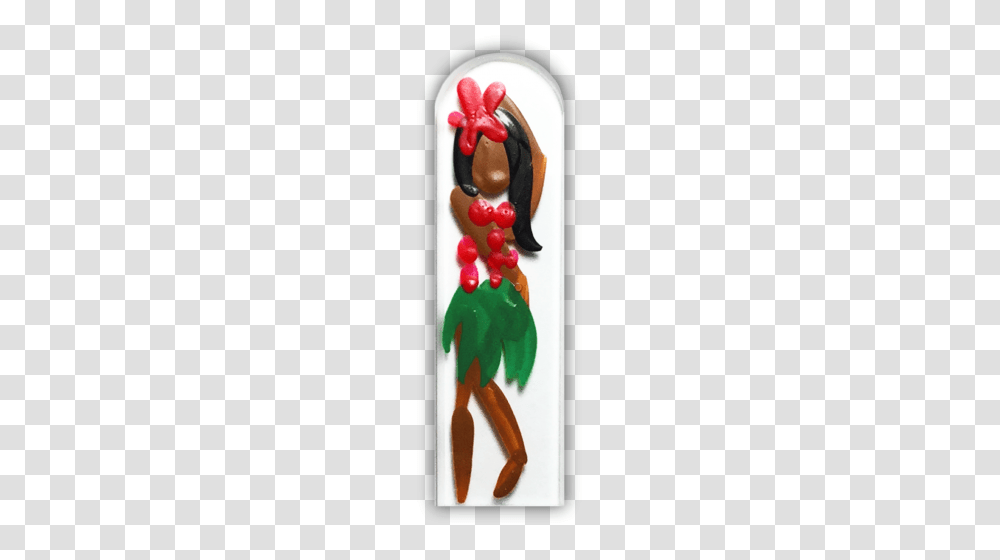 Hula Girl Sunny, Costume, PEZ Dispenser Transparent Png