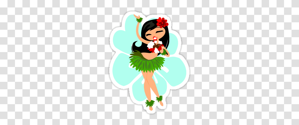 Hula Girl Unisex T Shirt, Toy, Costume, Leisure Activities, Performer Transparent Png