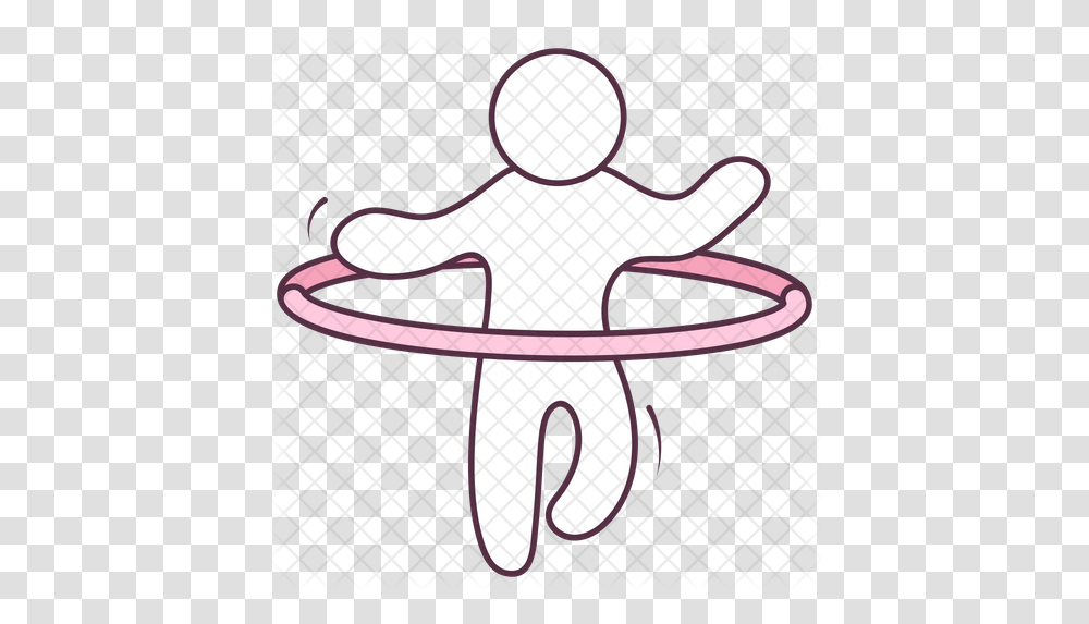 Hula Hoop Icon Clip Art, Label, Text, Guitar, Leisure Activities Transparent Png