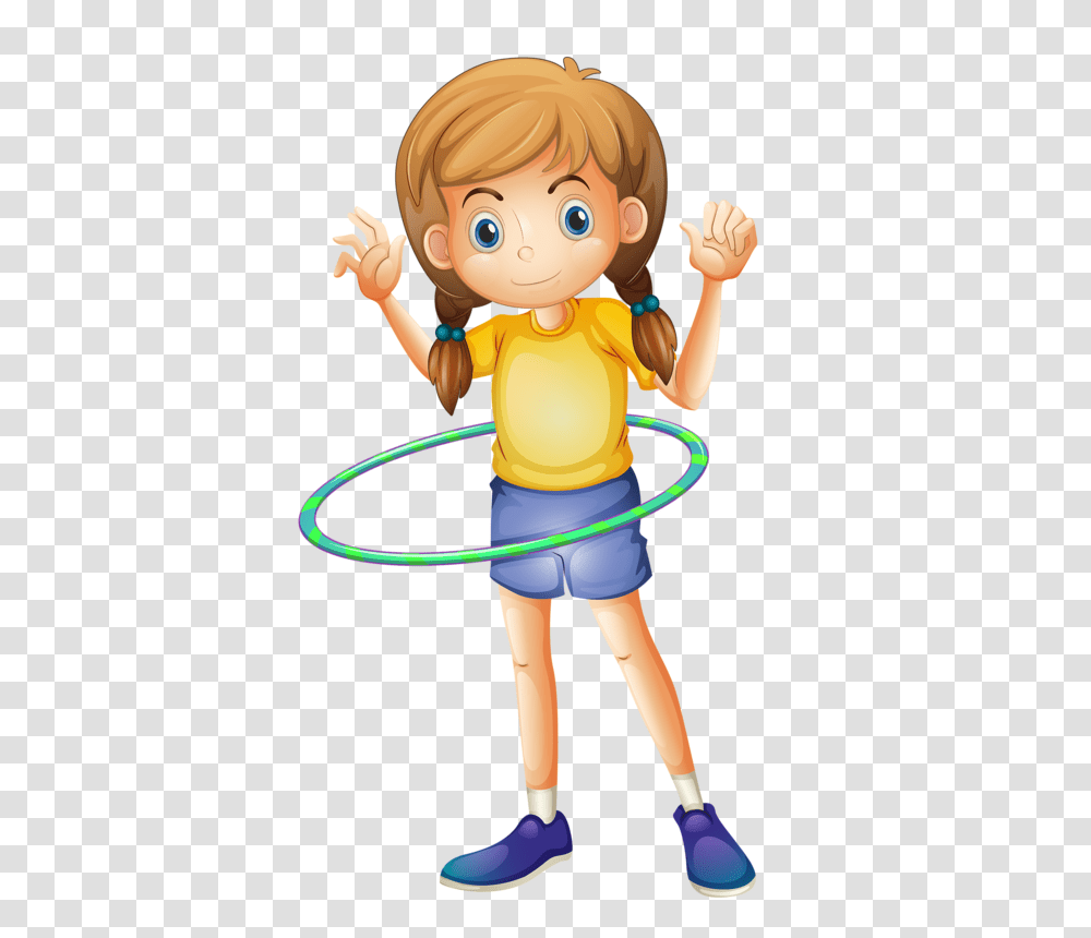 Hula, Toy, People, Person Transparent Png