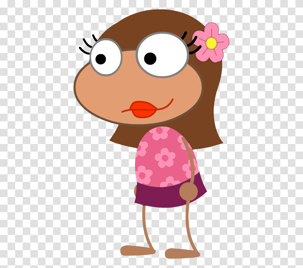 Hulalady Poptropica Character, Outdoors, Ice Pop, Sweets, Food Transparent Png