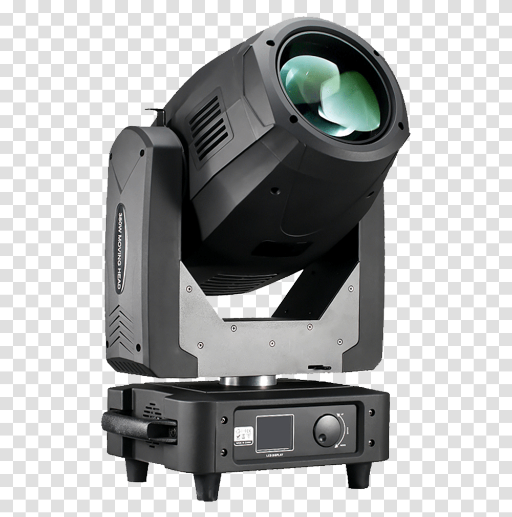 Hulk 380 Beam Video Camera, Electronics, Projector, Machine Transparent Png