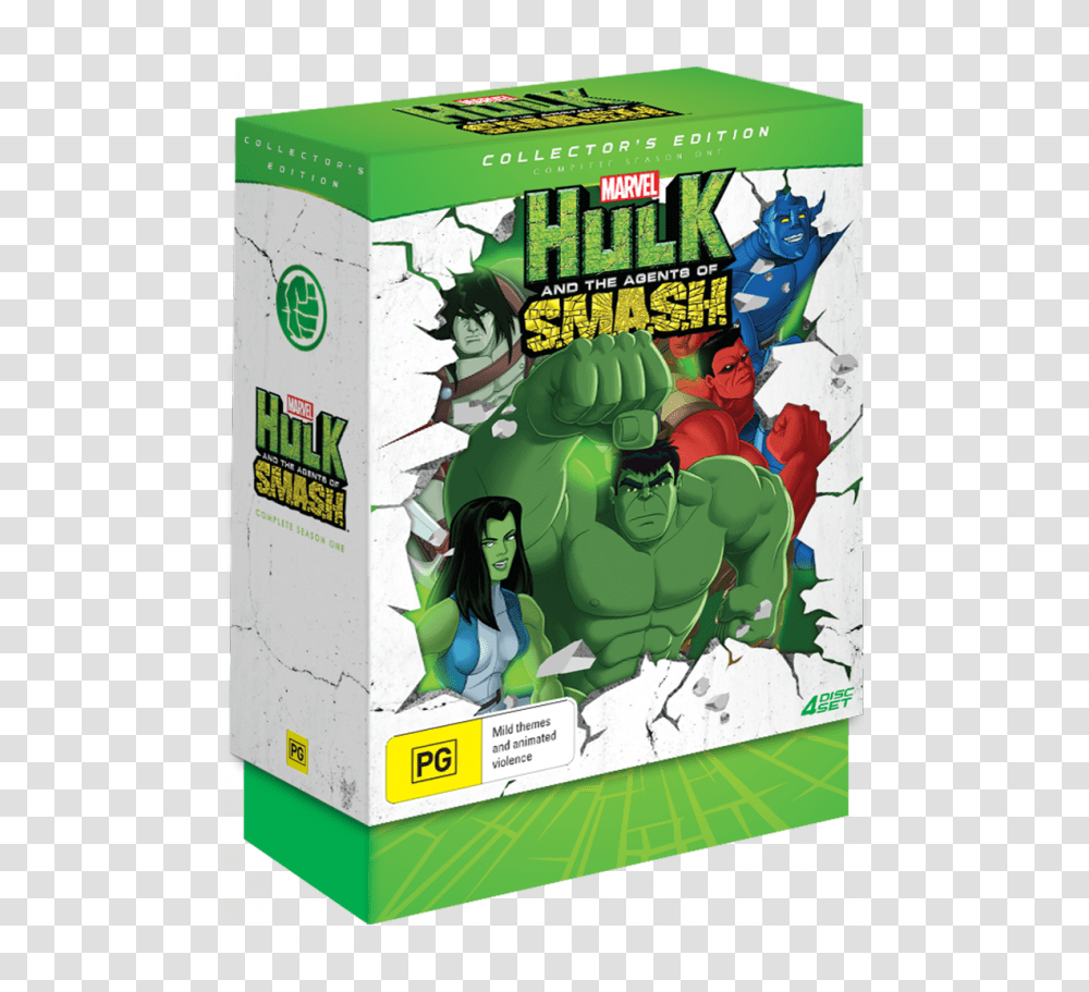 Hulk And The Agents Of Smash Hulk, Poster, Advertisement, Person, Human Transparent Png