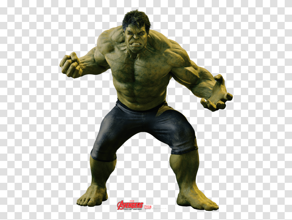 Hulk Avengers Full Body, Person, Human, Figurine, People Transparent Png