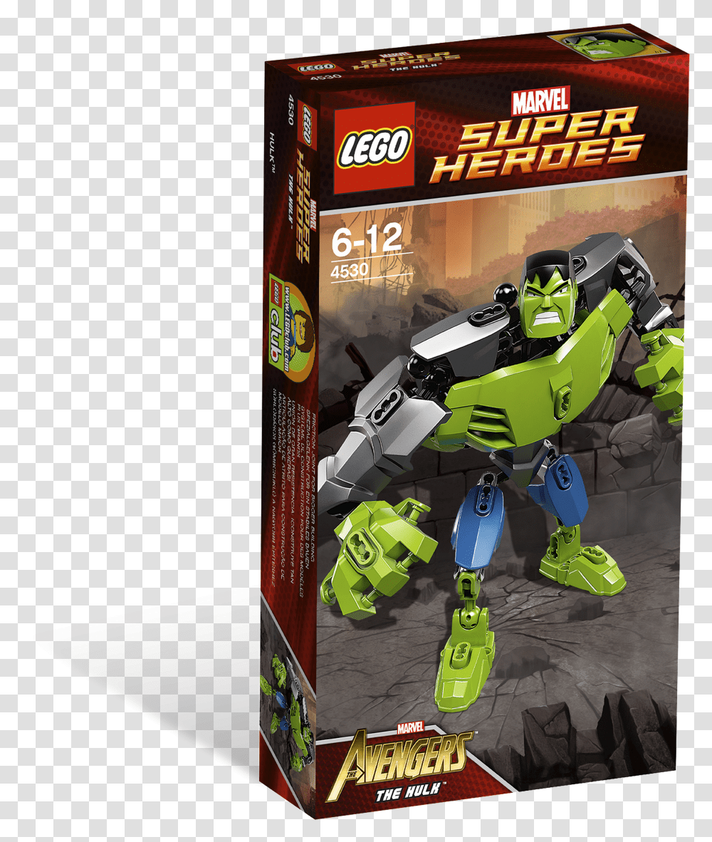 Hulk Avengers Lego Hulk Transparent Png