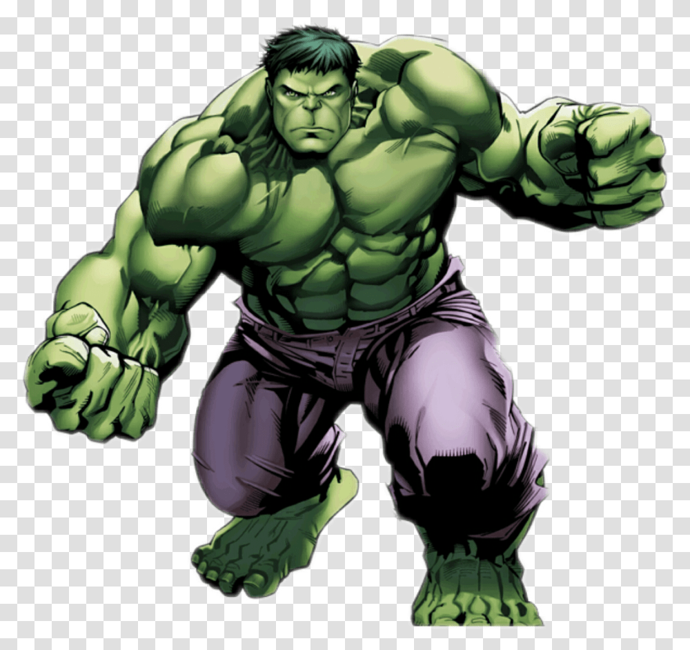 Hulk Cartoon Hulk Marvel Comics, Hand, Person, Human, Fist Transparent Png