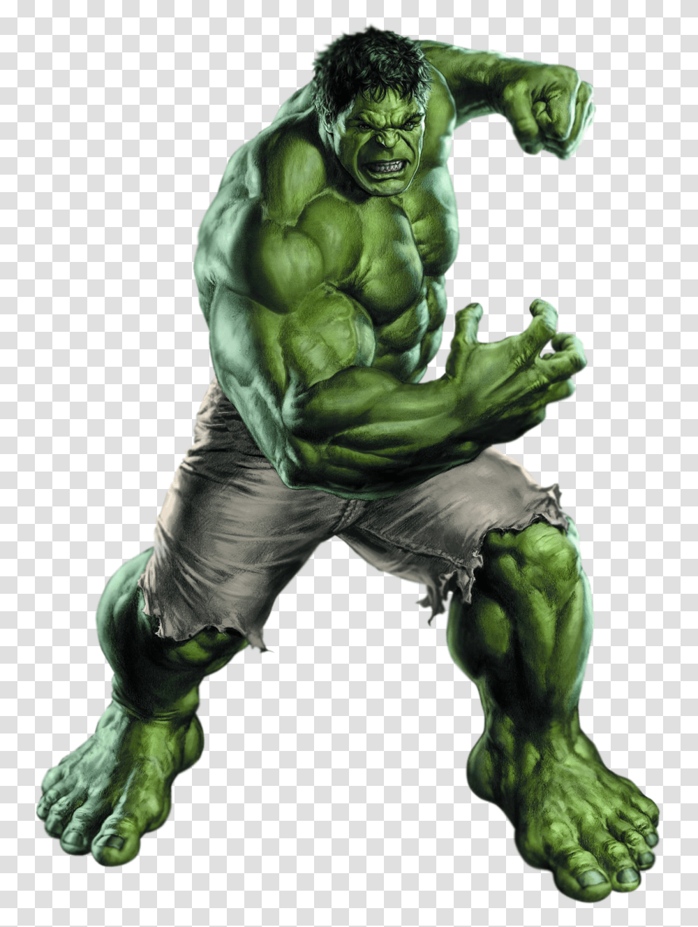 Hulk, Character, Alien, Hand, Person Transparent Png