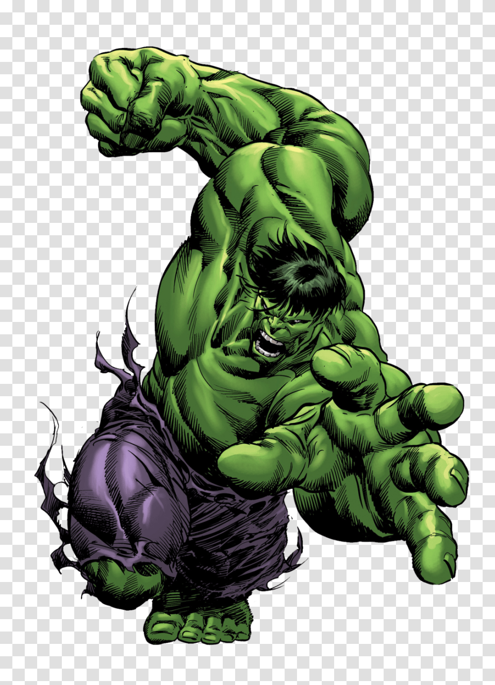 Hulk, Character, Batman, Hand Transparent Png