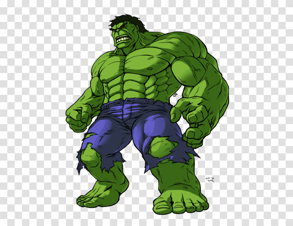 Hulk, Character, Batman, Person, Human Transparent Png