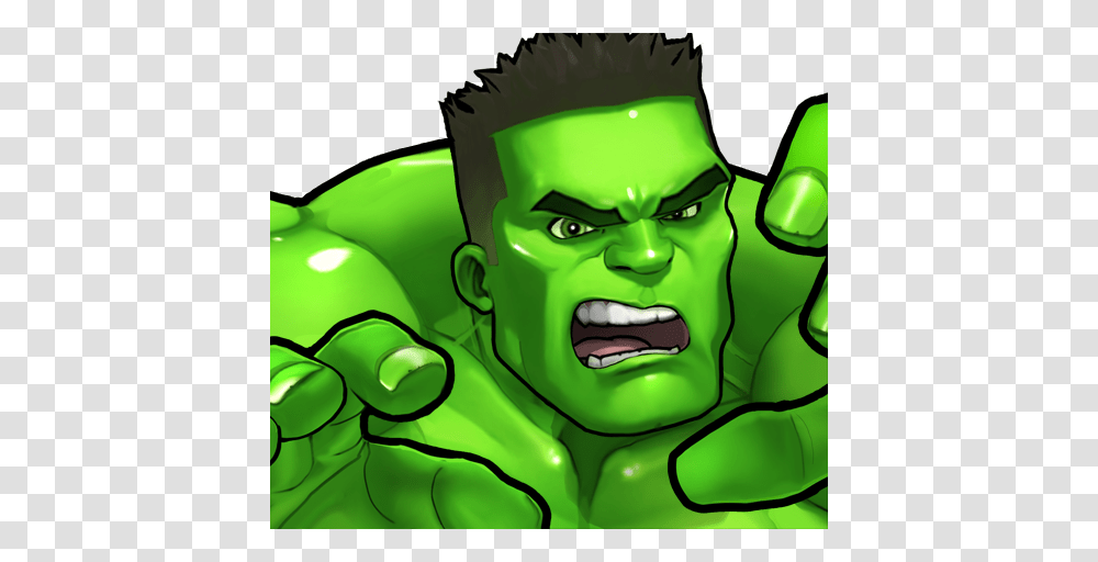 Hulk, Character, Green, Toy, Alien Transparent Png