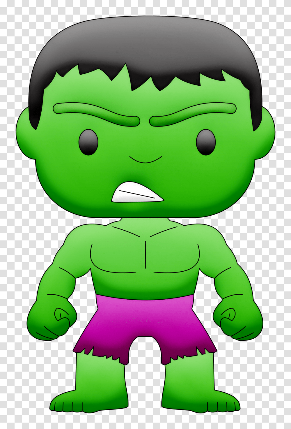 Hulk, Character, Green, Toy, Alien Transparent Png