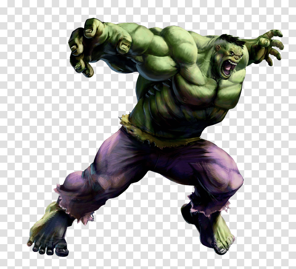 Hulk, Character, Hand, Person, Human Transparent Png