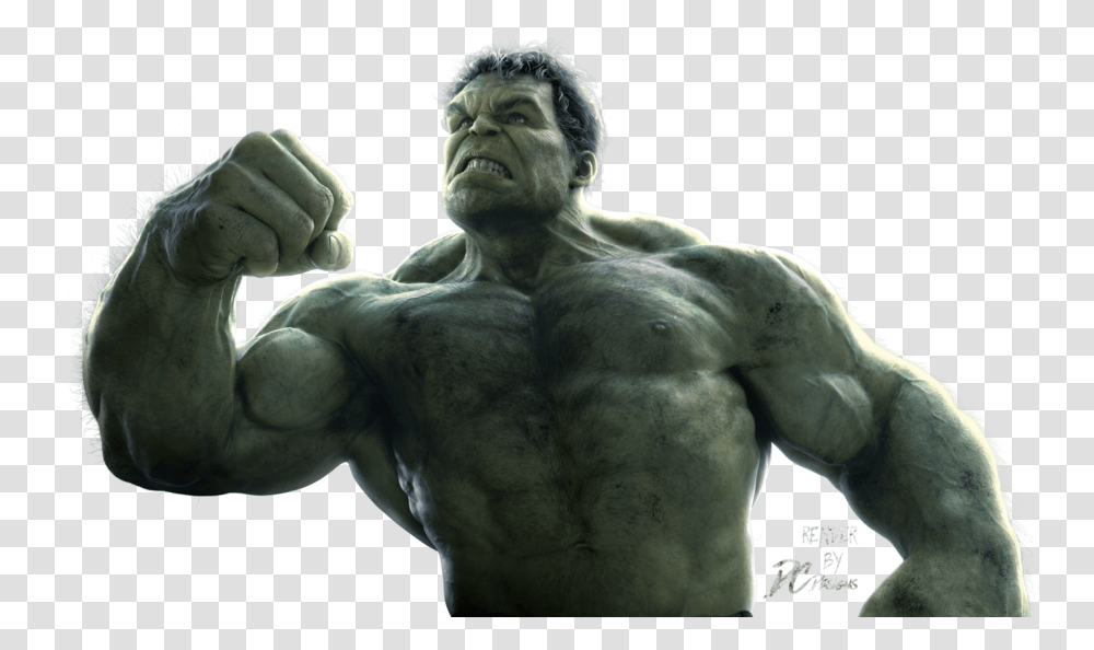 Hulk, Character, Hand, Sculpture Transparent Png