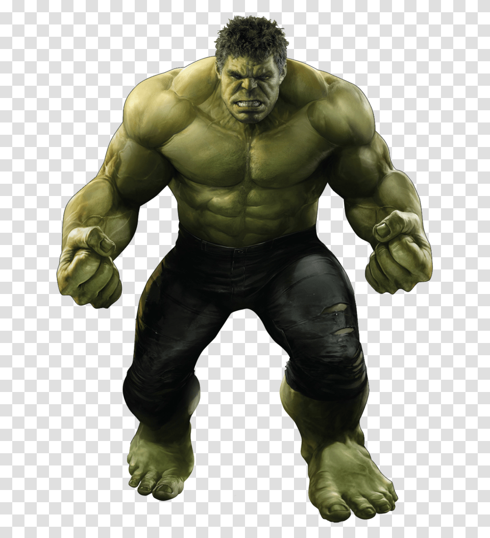 Hulk, Character, Person, Alien, Figurine Transparent Png