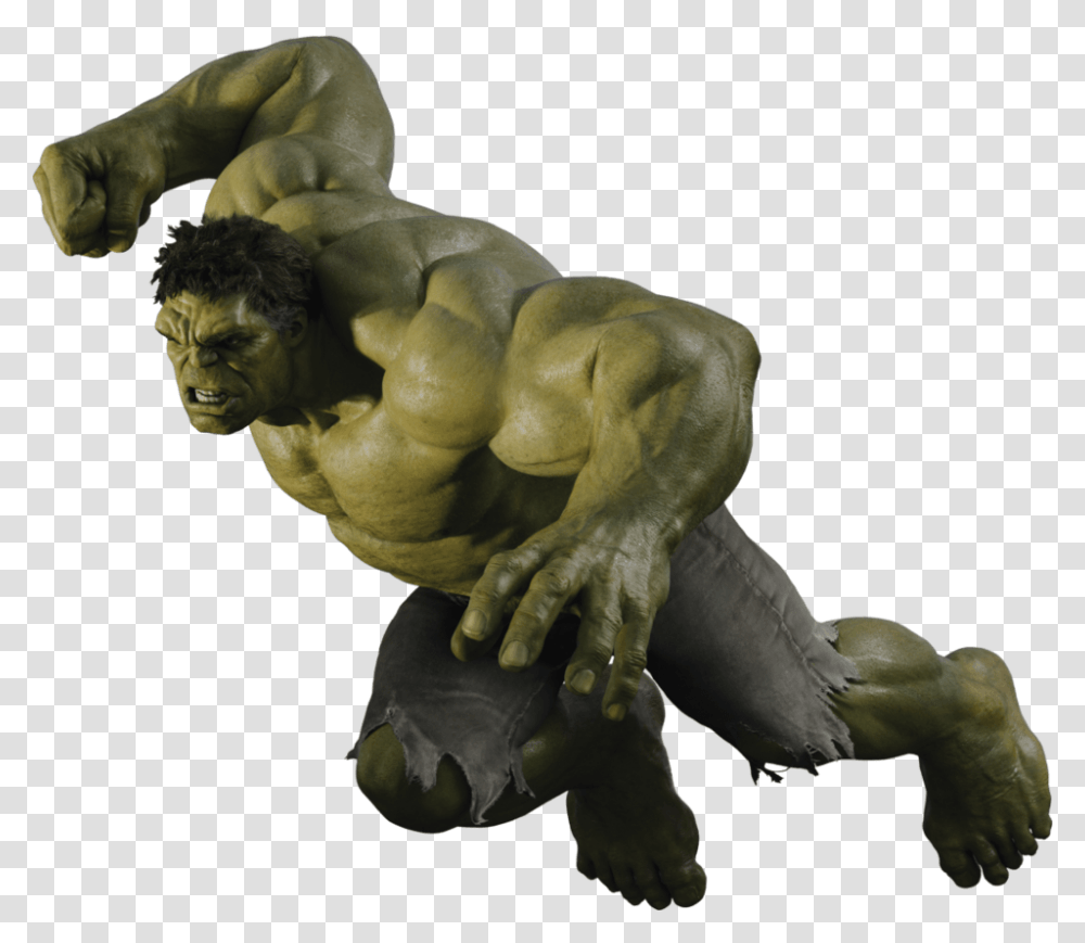 Hulk, Character, Person, Human, Acrobatic Transparent Png