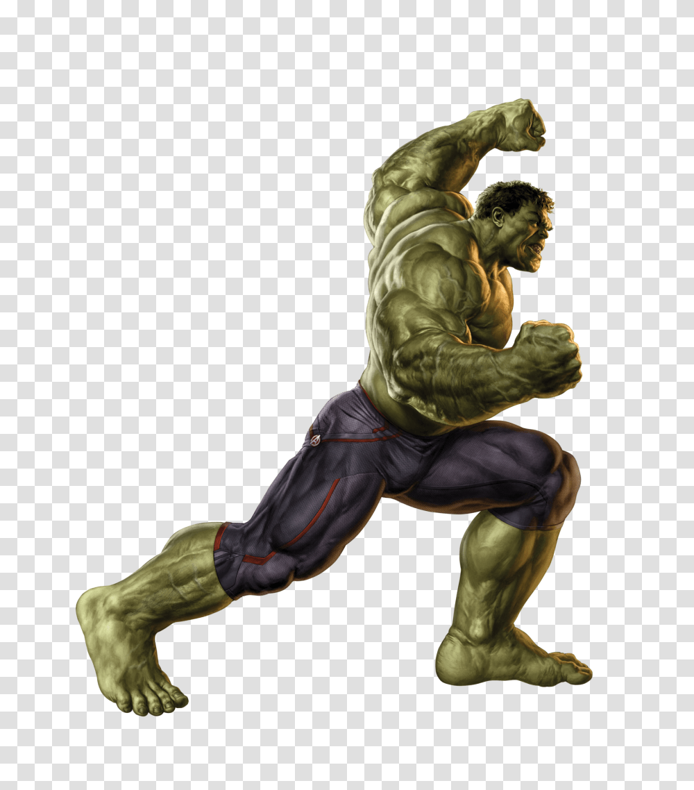 Hulk, Character, Person, Human, Figurine Transparent Png