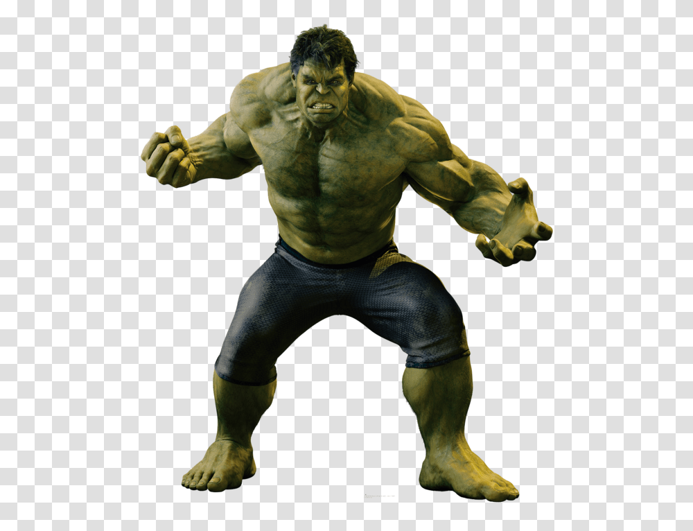 Hulk, Character, Person, Human, Figurine Transparent Png