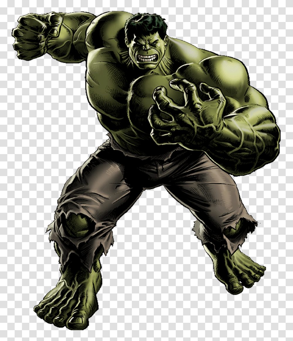 Hulk, Character, Person, Human, Hand Transparent Png