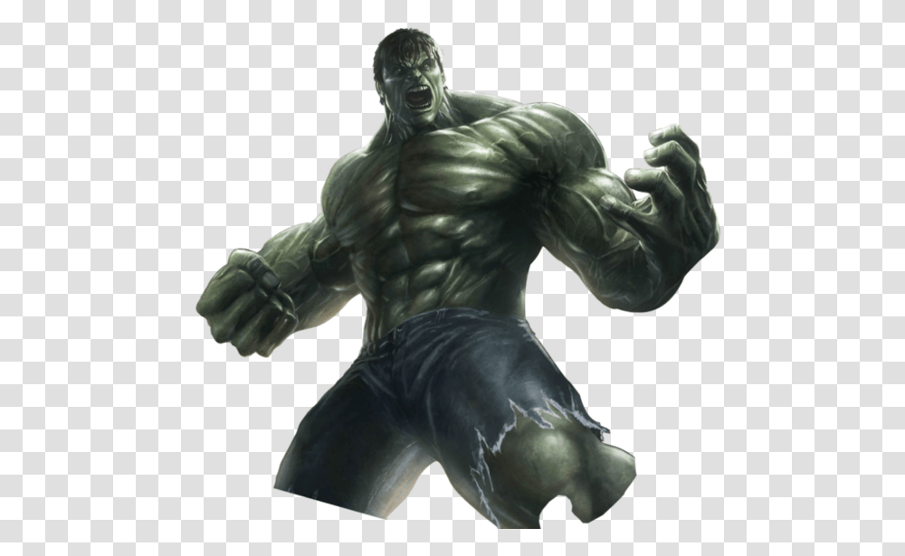 Hulk, Character, Person, Human, Mammal Transparent Png