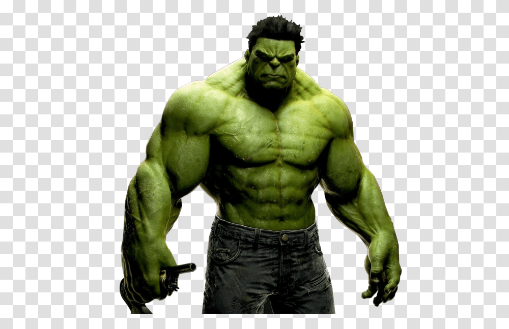Hulk, Character, Person, Man, Alien Transparent Png
