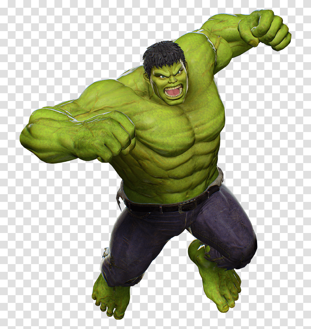 Hulk, Character, Person, Wasp, Bee Transparent Png