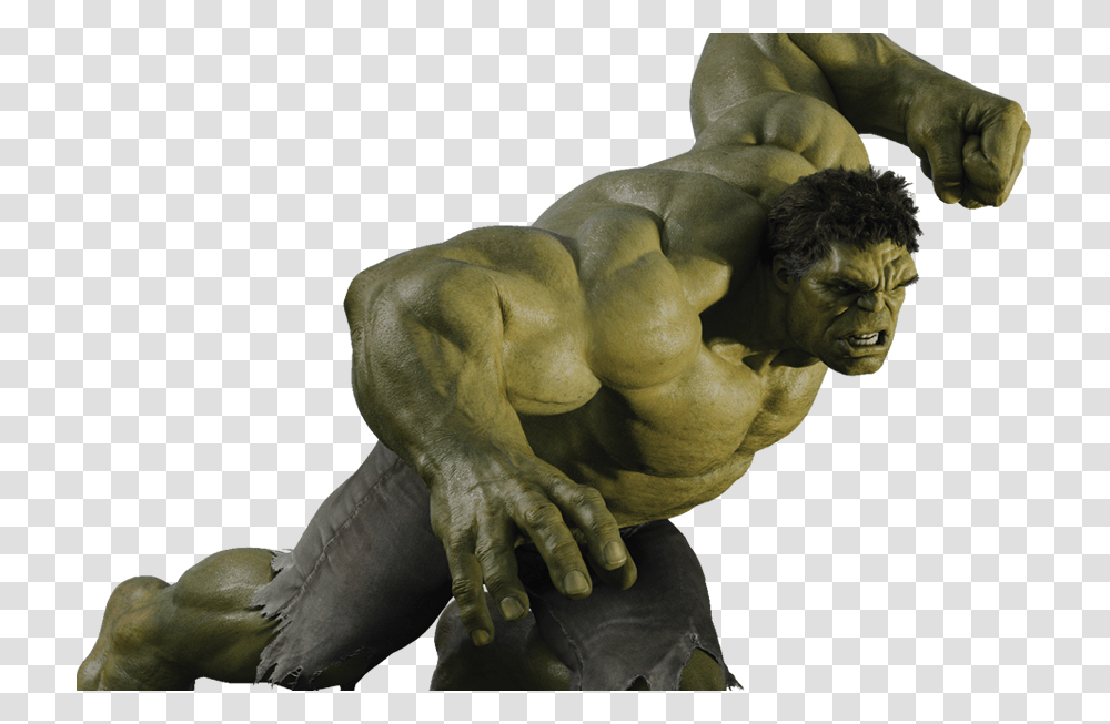 Hulk, Character, Sculpture, Statue Transparent Png