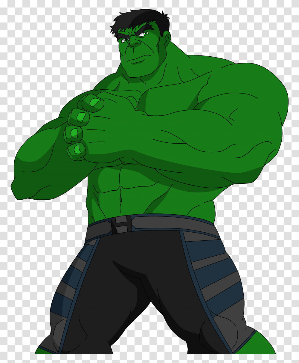Hulk, Character, Sleeve, Apparel Transparent Png