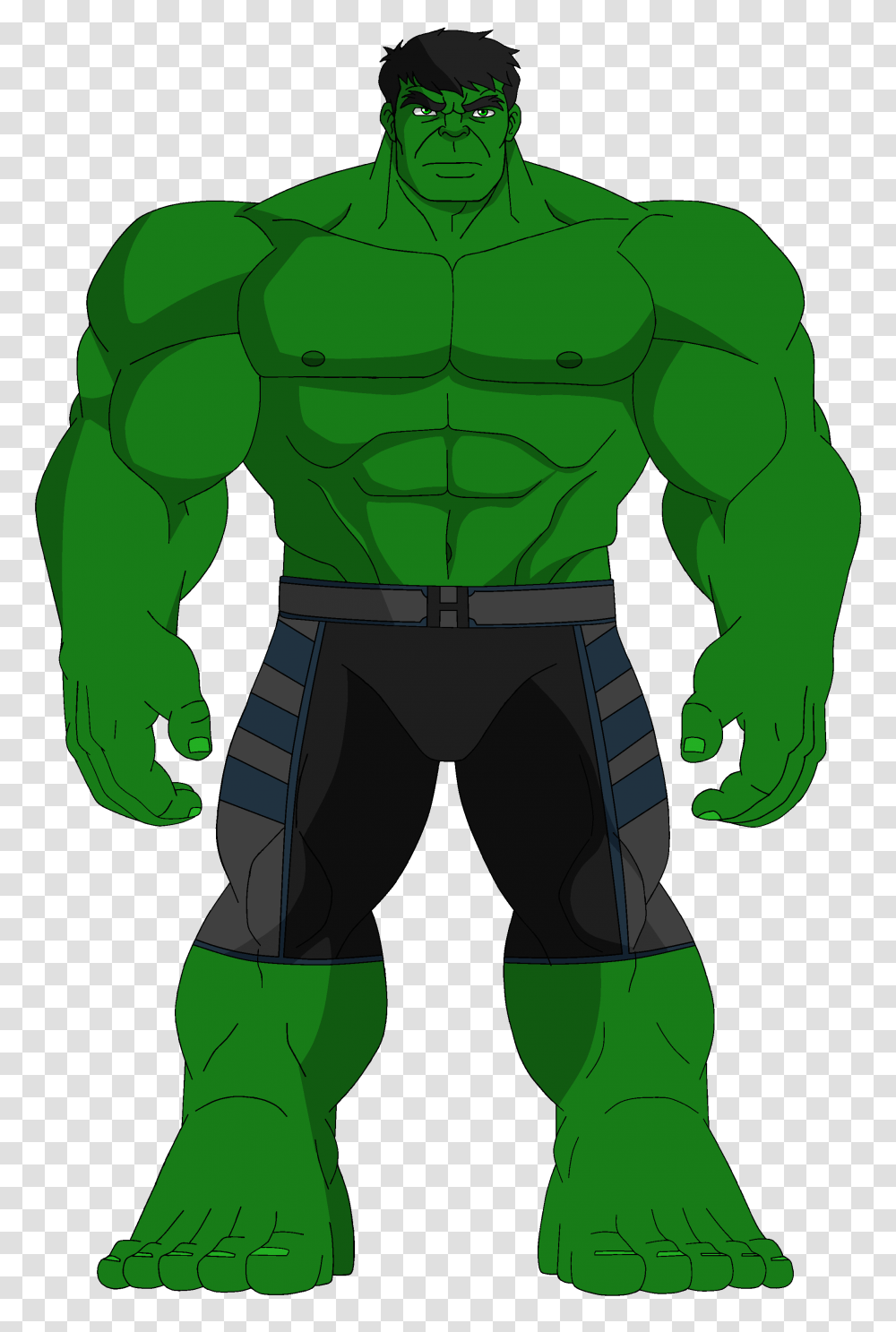 Hulk, Character, Sleeve, Apparel Transparent Png