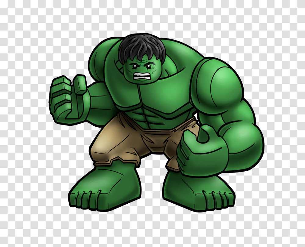Hulk, Character, Toy, Animal, Green Transparent Png