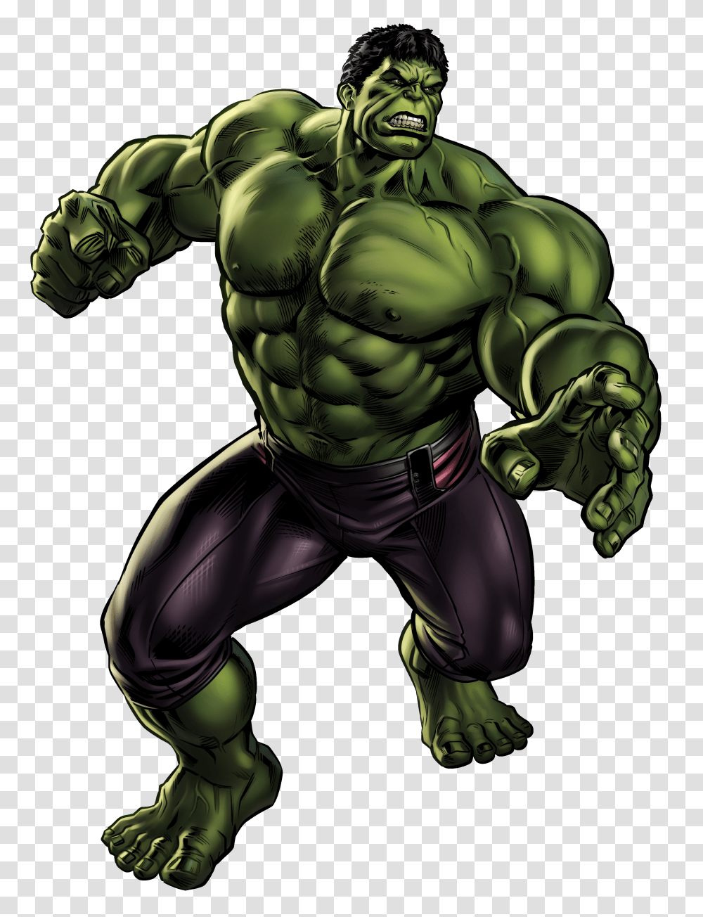 Hulk, Character Transparent Png