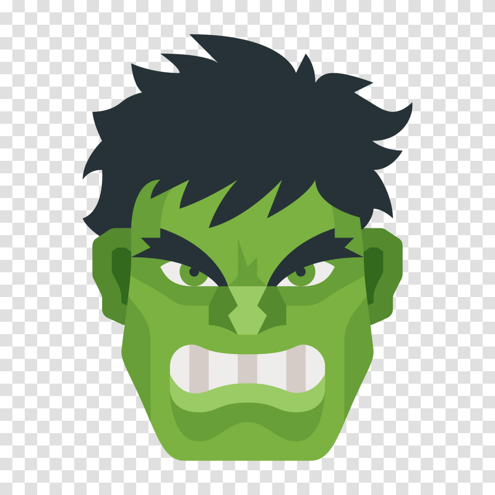 Hulk, Character, Vegetation, Plant, Teeth Transparent Png