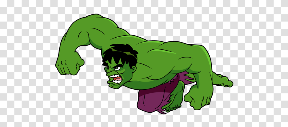 Hulk Clipart Avengers, Reptile, Animal Transparent Png