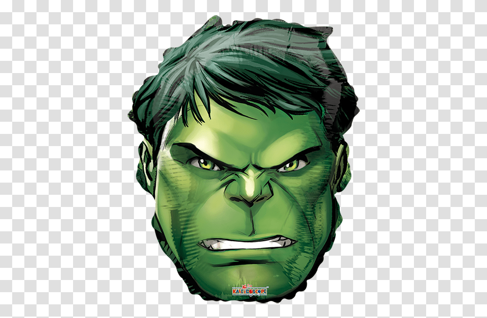 Hulk Clipart Classic Hulk Face, Photography, Head, Book Transparent Png