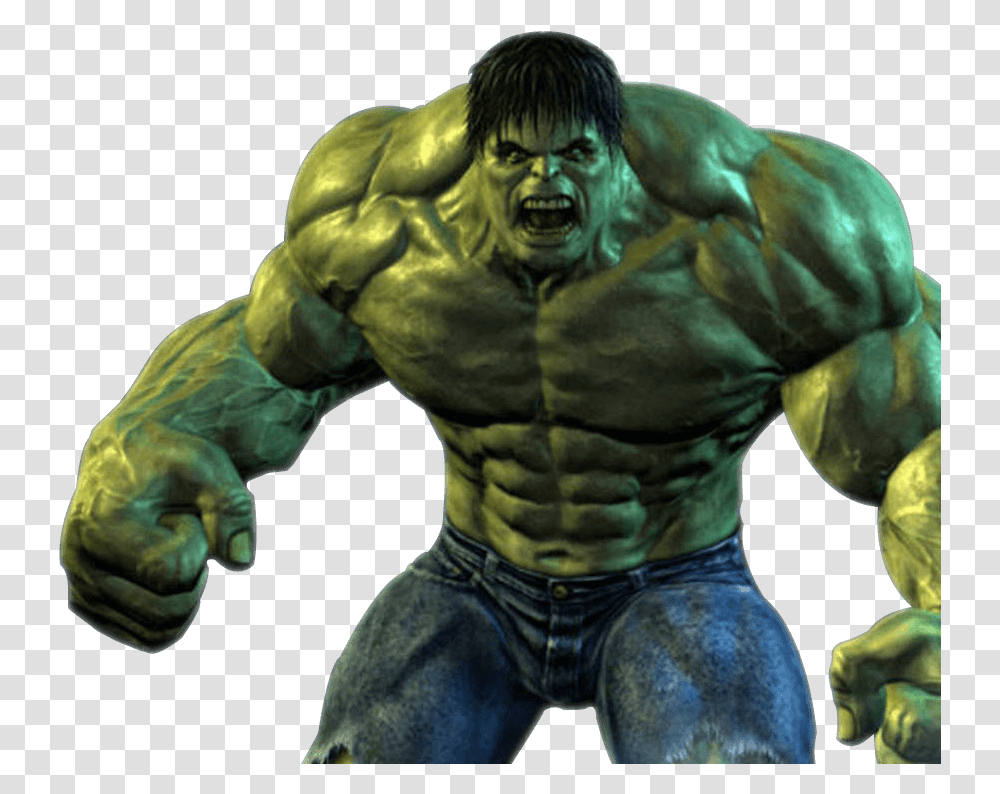 Hulk Clipart Images Superhero Marvel Characters Free Incredible Hulk Game, Person, Arm, Alien, Torso Transparent Png