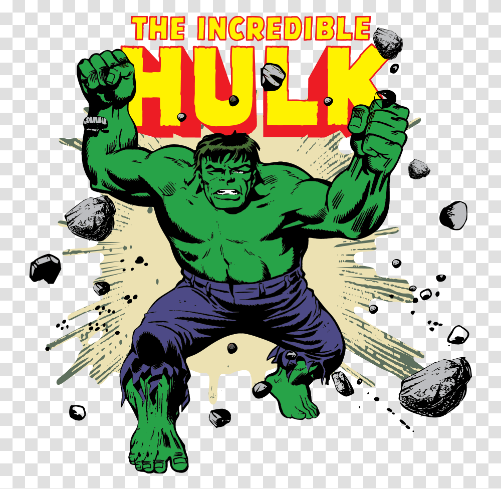 Hulk Clipart, Person, Hand, Advertisement, Poster Transparent Png