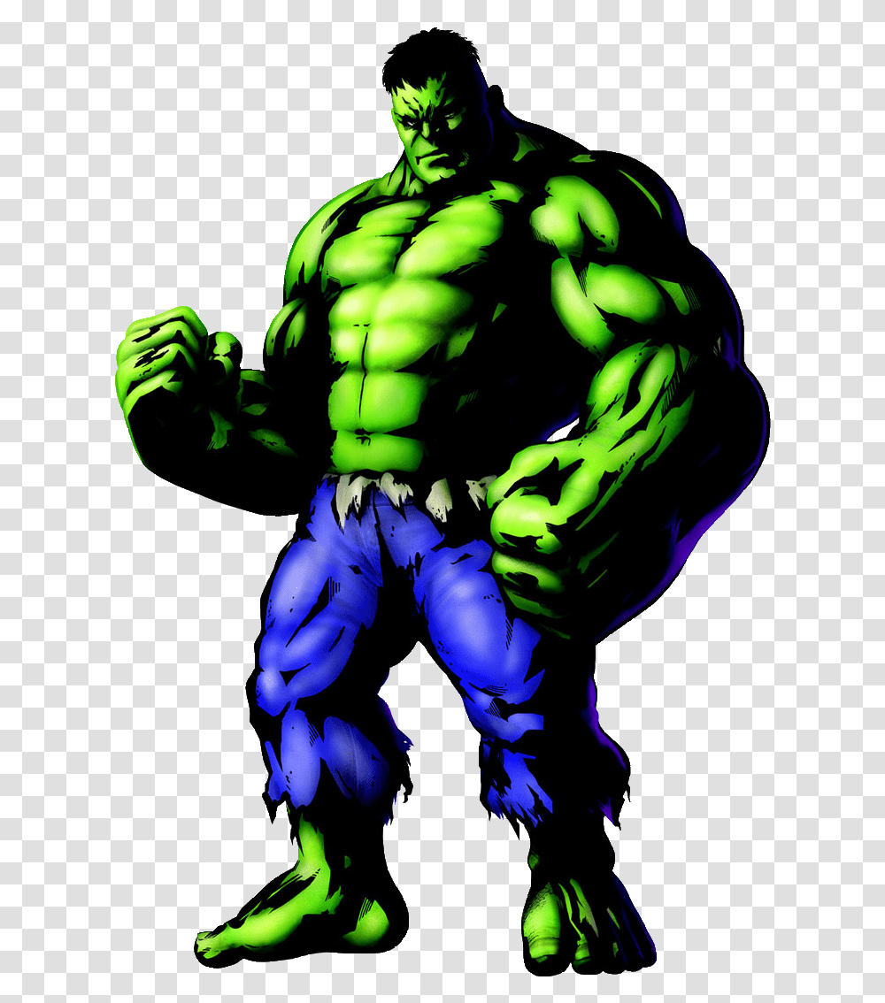 Hulk Clipart Villain Avengers Topper, Hand, Banana, Plant, Food Transparent Png
