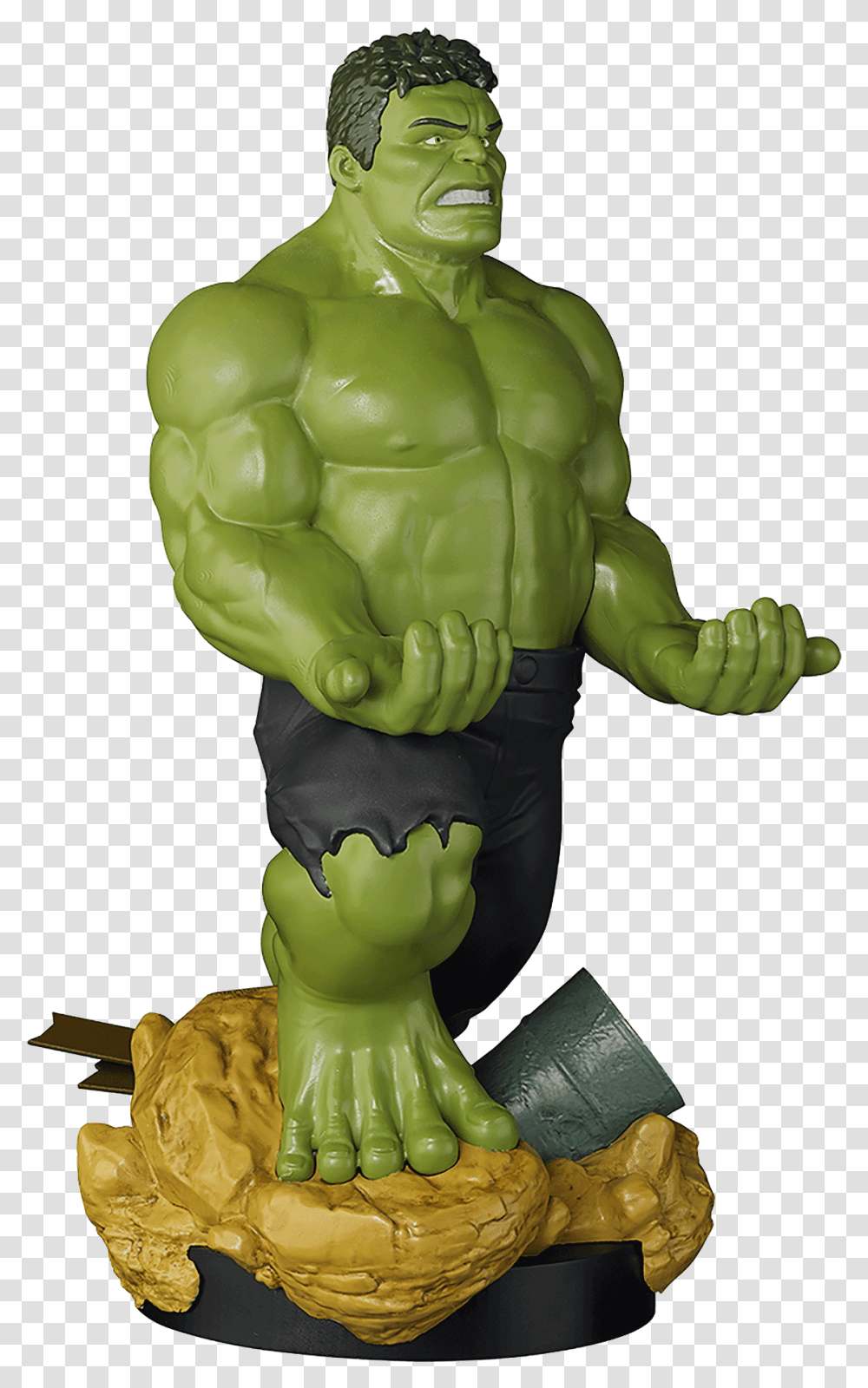 Hulk, Figurine, Plant, Person, Human Transparent Png