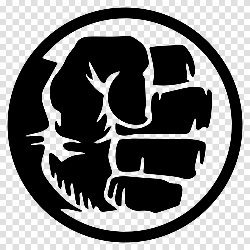 Hulk Fist, Gray, World Of Warcraft Transparent Png