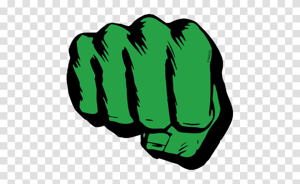 Hulk Fist Magnet, Hand Transparent Png