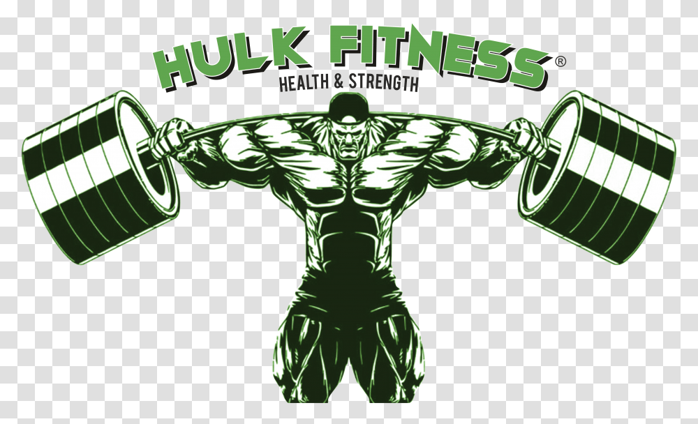 Hulk Fitness Logo Transparent Png