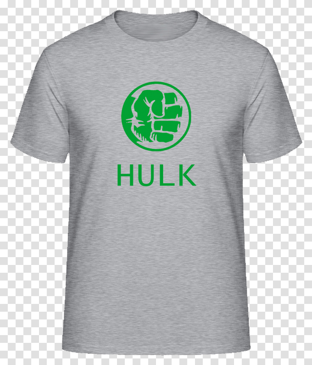 Hulk Green Hand T Shirt - Teelk Youtube T Shirt Daraz Lk, Clothing, Apparel, T-Shirt, Sleeve Transparent Png