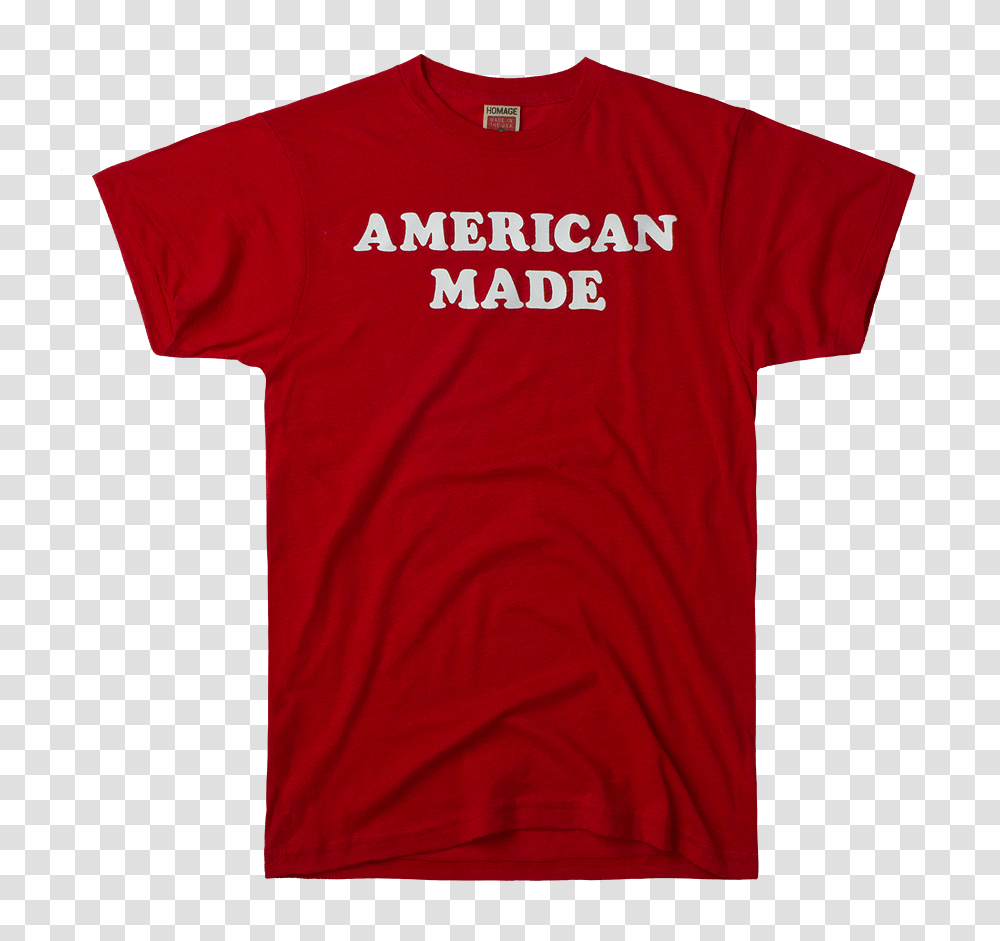 Hulk Hogan American Made Tshirt, Apparel, T-Shirt Transparent Png