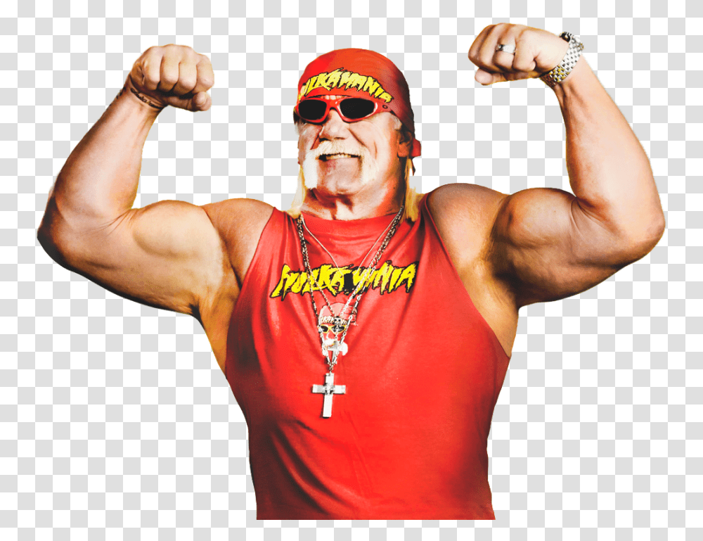 Hulk Hogan Wwe Superstar Awl177 Wwe Wrestlers Hulk Hogan, Arm, Sunglasses, Accessories, Accessory Transparent Png