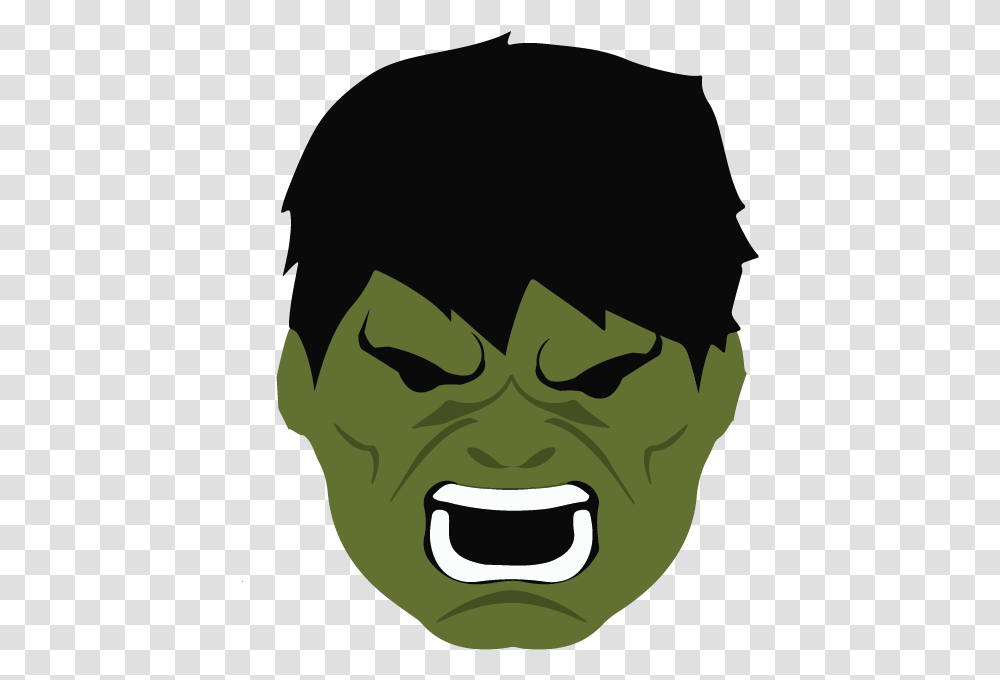 Hulk Hulk Face Background, Mask, Mouth, Lip, Head Transparent Png